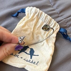 Chloe + Isabel Northern Lights Open Cuff